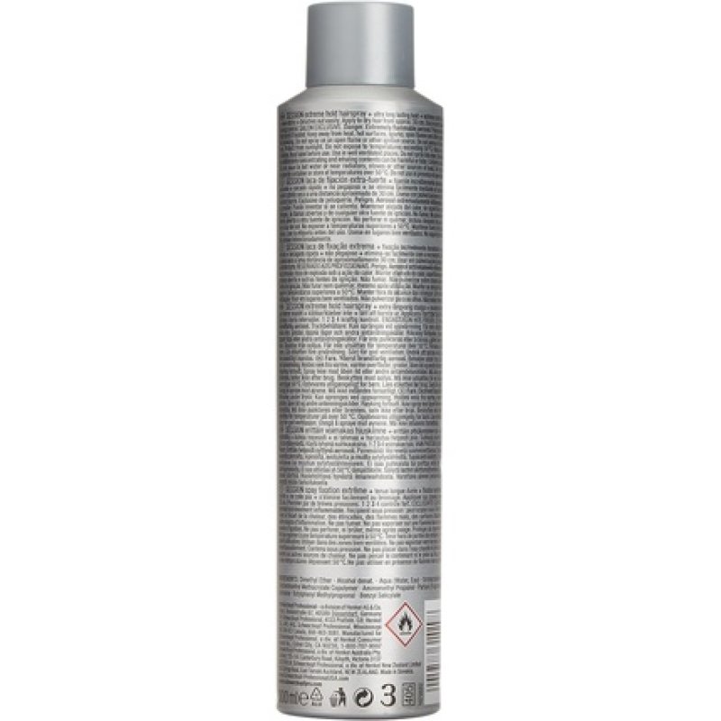 Schwarzkopf Osis Session Extreme Hold Hairspray 300ml