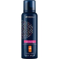 Mousse For Hair Coloring Indola Color Style Copper 200ml
