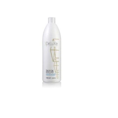 3DeLuxe Creme Oxyd 1000ml Developer Activator for Hair Color