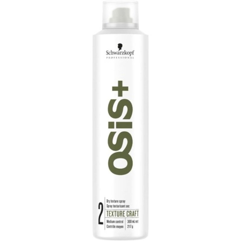 Schwarzkopf Professional Osis Texture Craft Spray 300ml