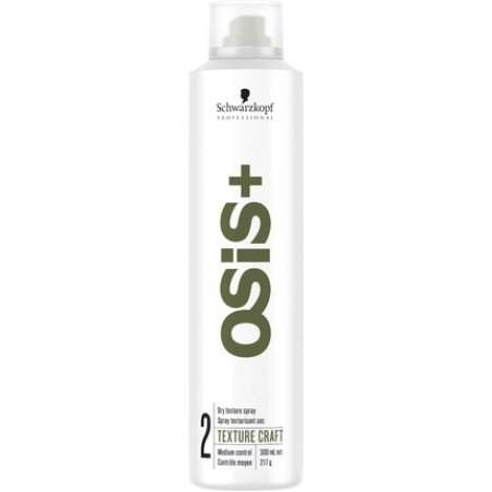 Schwarzkopf Professional Osis Texture Craft Spray 300ml