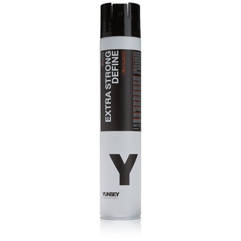 Yunsey Creationyst Extra Strong Define Hair Spray