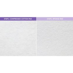 Dear Klairs Toner Mate 2-in-1 Cotton Pad