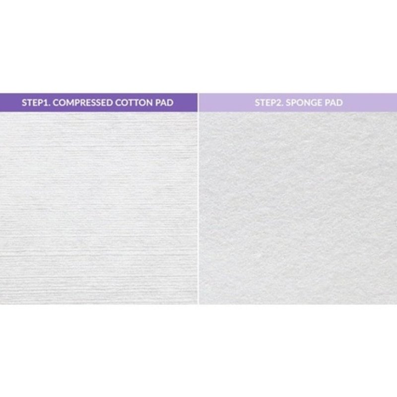 Dear Klairs Toner Mate 2-in-1 Cotton Pad