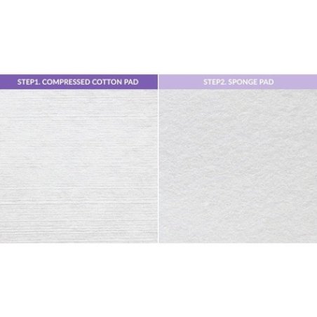 Dear Klairs Toner Mate 2-in-1 Cotton Pad