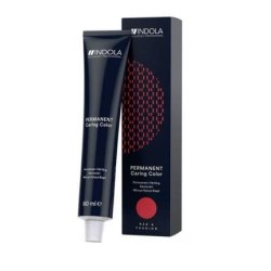 Indola Permanent Caring Color 9.82 Extra Light Blonde Chocolate Pearl
