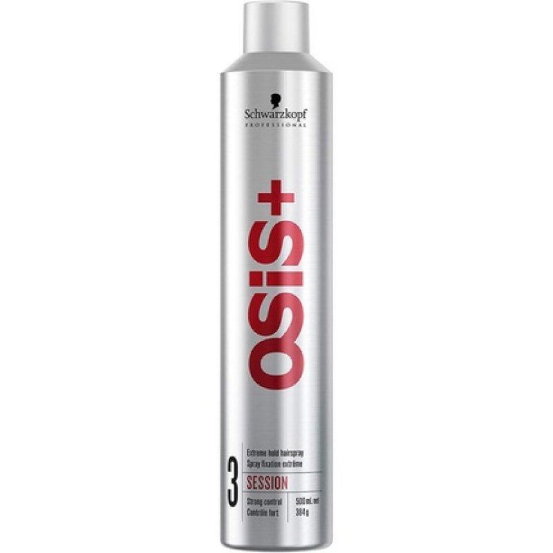 Schwarzkopf Osis Session Hairspray 500ml