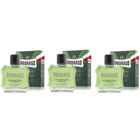 PRORASO After Shave Lotion Refreshing 100ml
