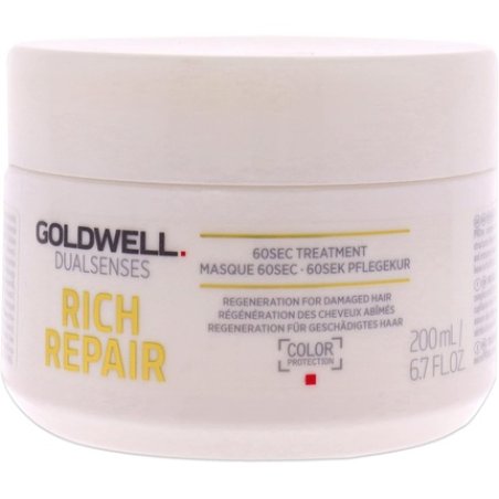 Goldwell Dual Senses Rich Repair 60 Seconds Treatment 200ml