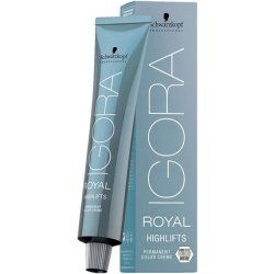 Schwarzkopf Igora Royal Dye 10-4 Ultra Blonde Beige 60ml
