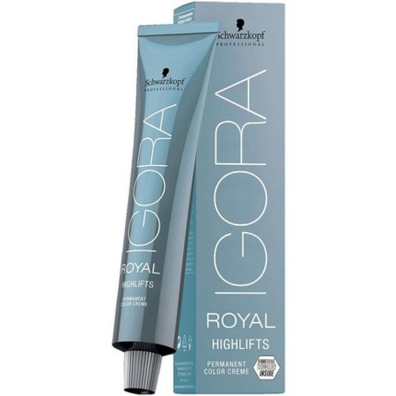 Schwarzkopf Igora Royal Dye 10-4 Ultra Blonde Beige 60ml