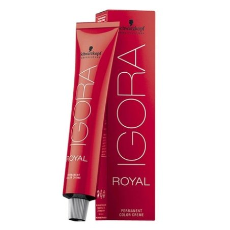 IGORA Royal Premium Hair Color 4-63 Medium Brown Chocolate Matte 60ml