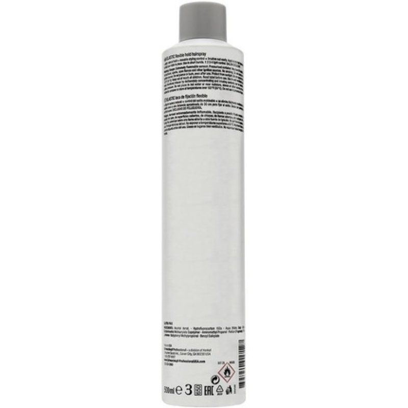 Schwarzkopf Osis Elastic Finish Flexible Hold Hairspray 300ml