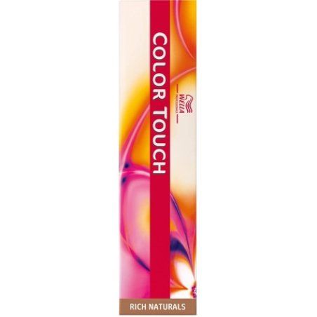 Wella Color Touch Rich Naturals 8/35 Light Blonde Gold-Mahogany 60ml