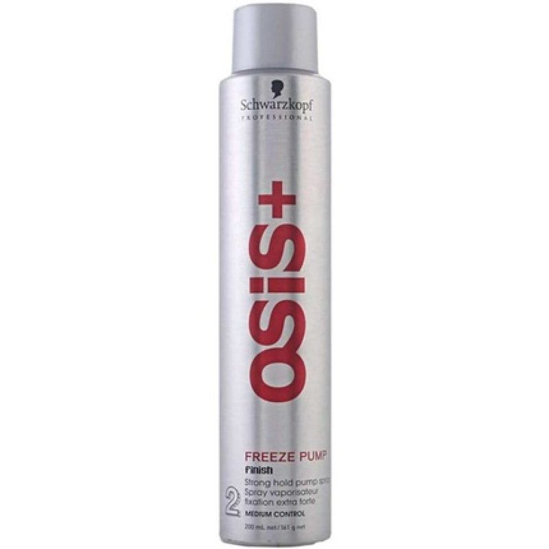 Schwarzkopf Osis Freeze Strong Hold Hairspray 500ml