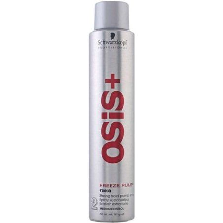Schwarzkopf Osis Freeze Strong Hold Hairspray 500ml