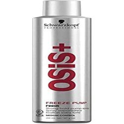 Schwarzkopf Professional Osis Freeze Pump