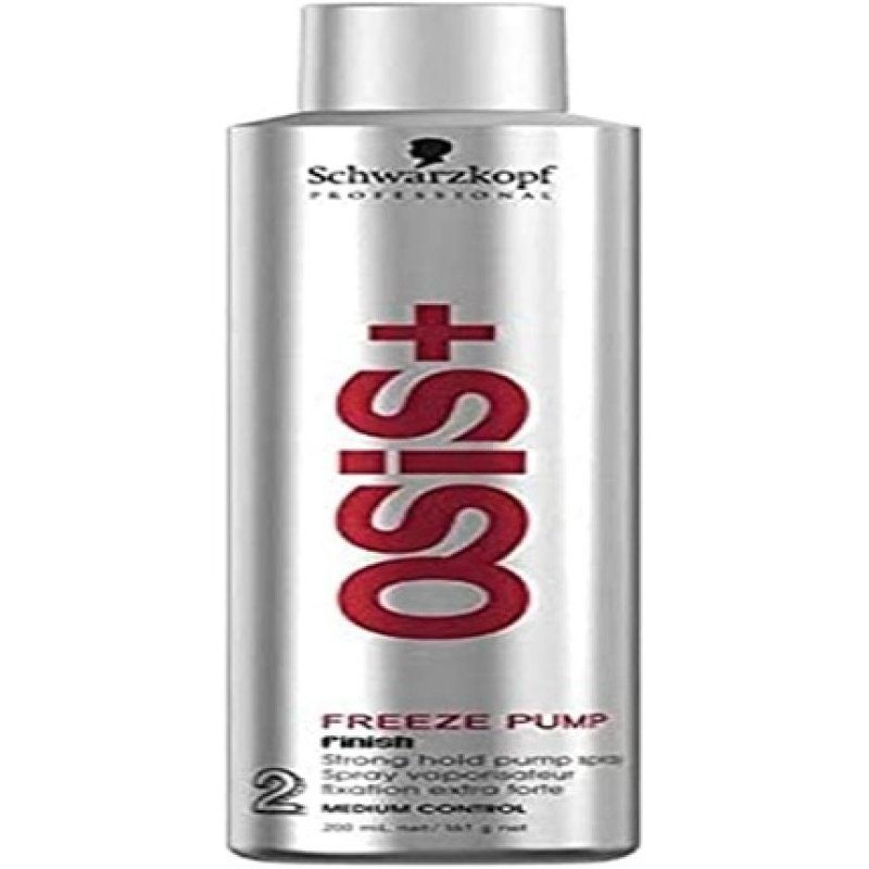 Schwarzkopf Professional Osis Freeze Pump