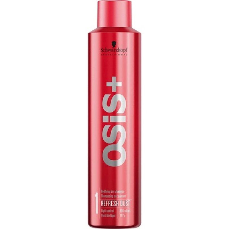 Osis Refresh Dust Bodyfying Dry Shampoo 300ml