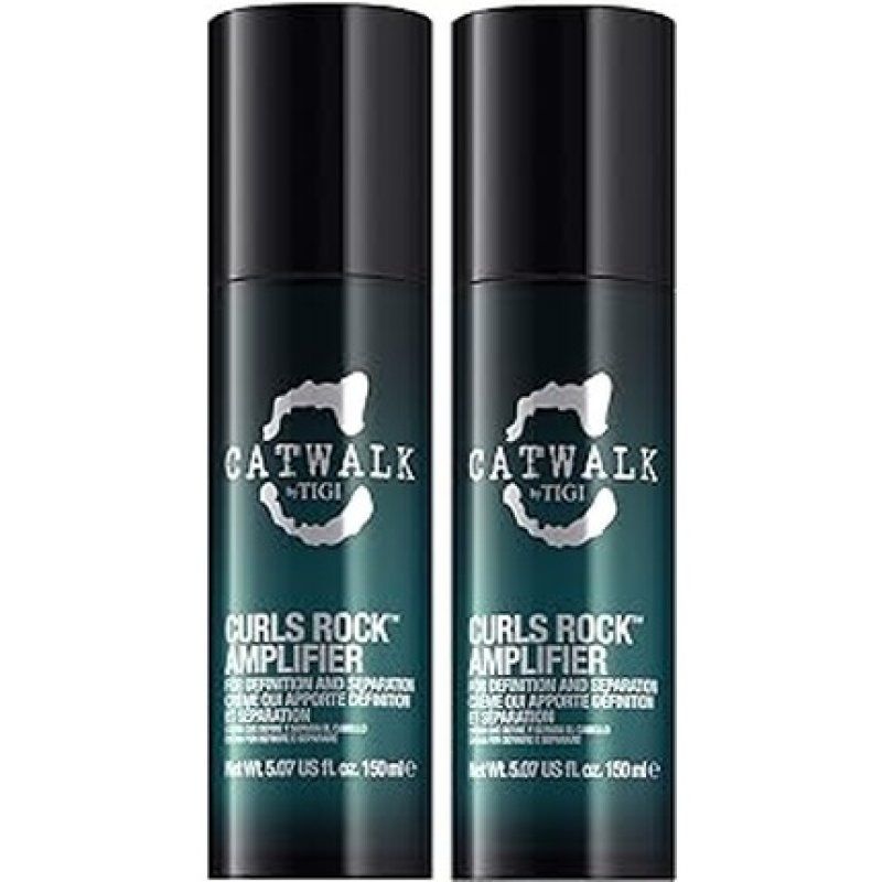 Tigi Catwalk Curls Rock Amplifier - 150ml