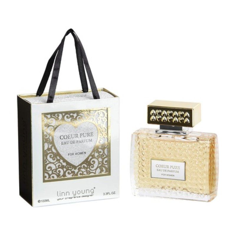 Linn Young Coeur Pure Eau de Parfum 100ml