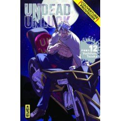 UNDEAD UNLUCK - Tome 12