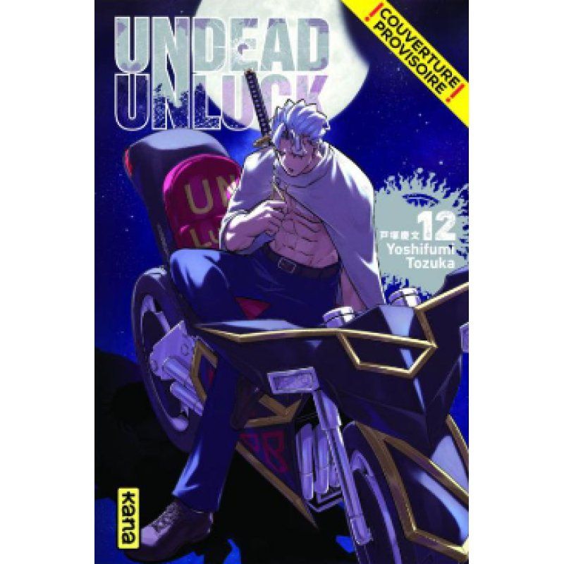 UNDEAD UNLUCK - Tome 12