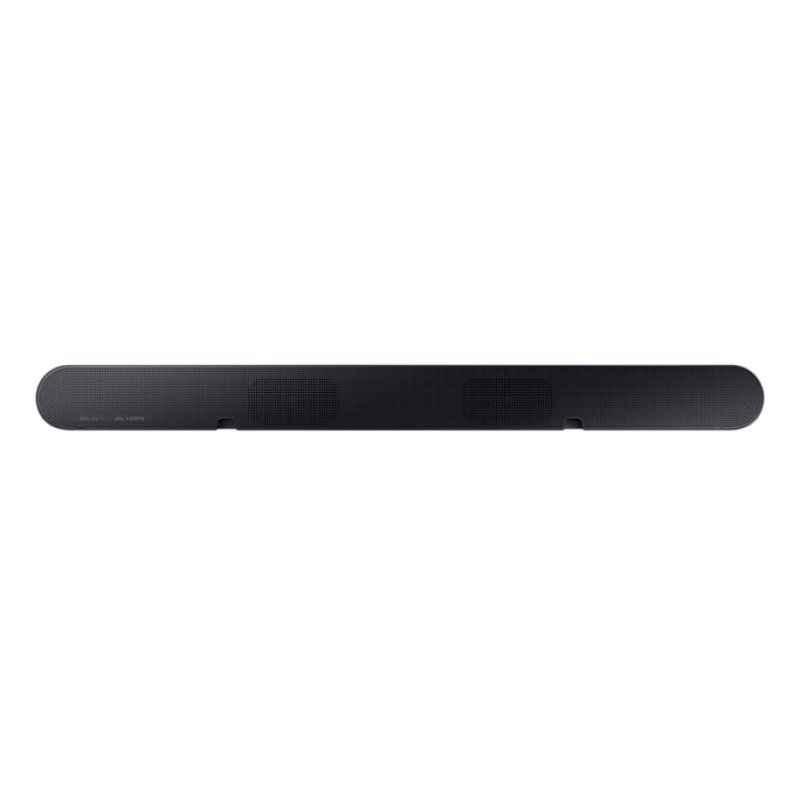 Samsung HW-S60D/EN haut-parleur soundbar Noir 5.0 canaux