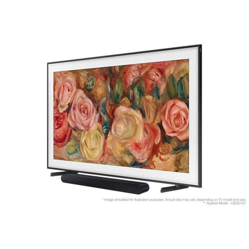 Samsung HW-S60D/EN haut-parleur soundbar Noir 5.0 canaux