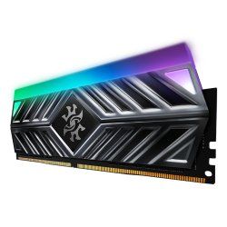 ADATA DDR4 32GB 3200-16 K2 XPG Spectrix D41 RGB Grey (AX4U320016G16A-DT41)