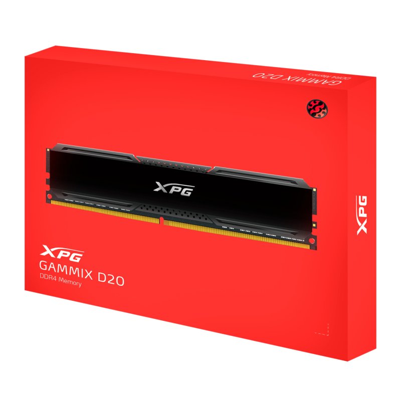 XPG GAMMIX D20 memory module 32 GB 2 x 32 GB DDR4
