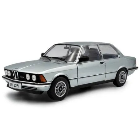 BMW 1/18 E21 Saphir 1980