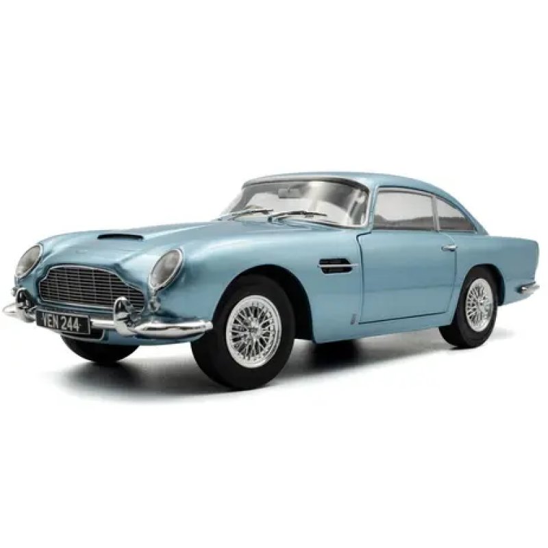 Haston 1/18 D85 Bleue 1964