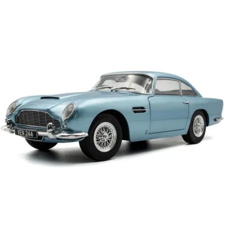 Haston 1/18 D85 Bleue 1964