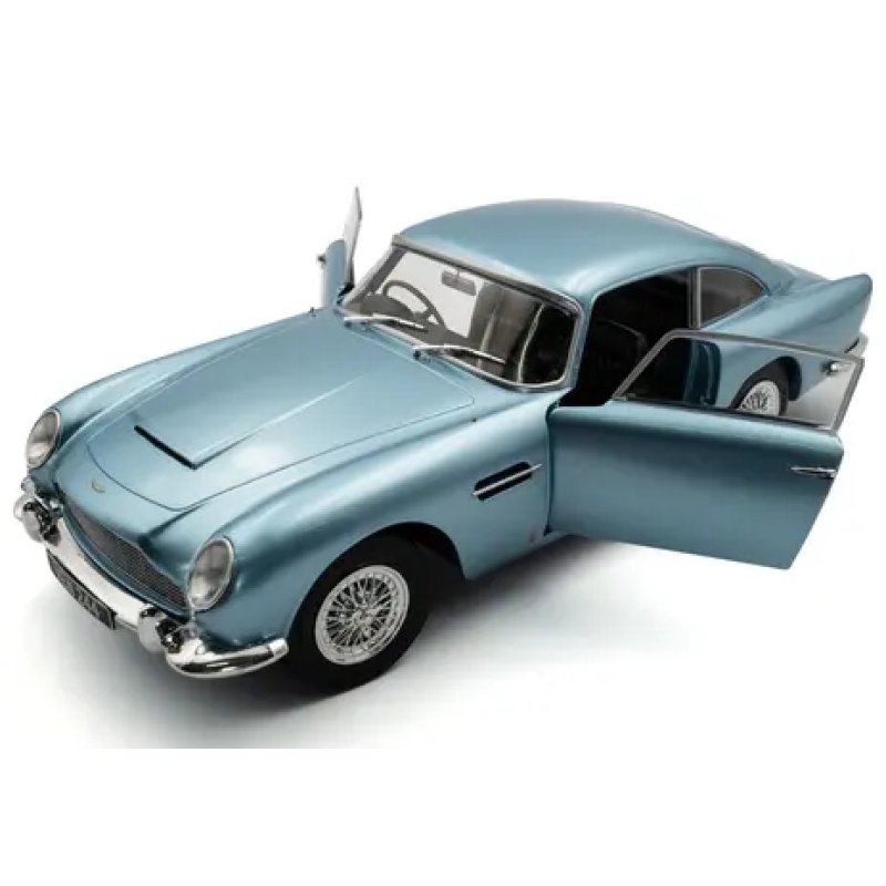 Haston 1/18 D85 Bleue 1964