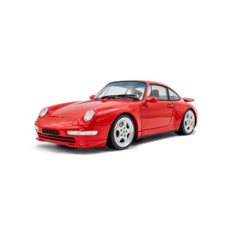 PORSCHE 1/18 911 CARRERA 1997