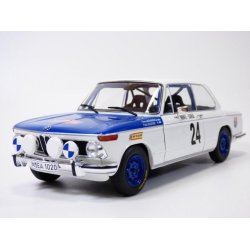 BMW 1/18 2002 MONTE CARLO 1969