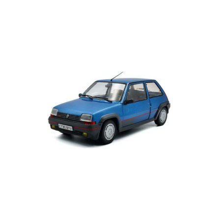 RENAULT 1/18 GT TURBO MK1 1985