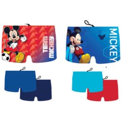 12 MAILLOTS BAIN SHORT MICKEY