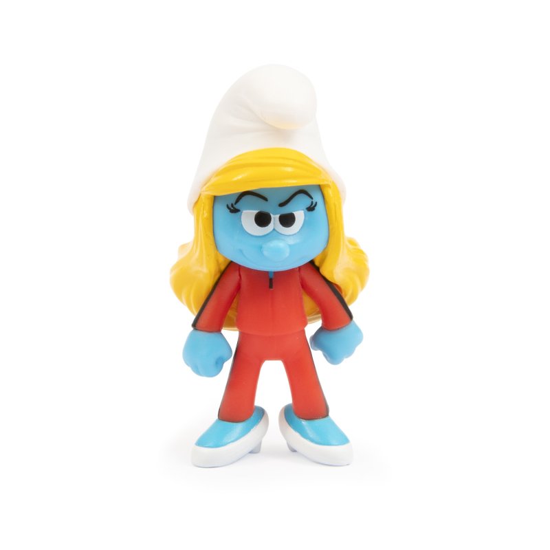 GP TOYS Les Schtroumpfs - Sachet de 1 Figurine 5,5 cm - Asst 3 - en présentoir
