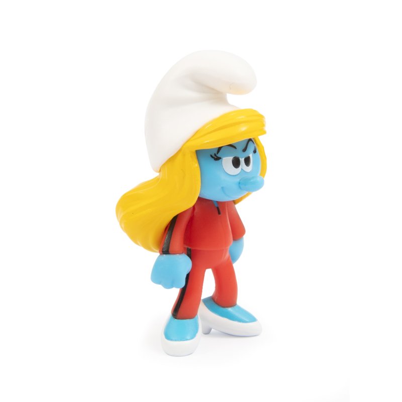 Figurine 5.5CM Schtroumpfs - Modèle choisi aléatoirement
