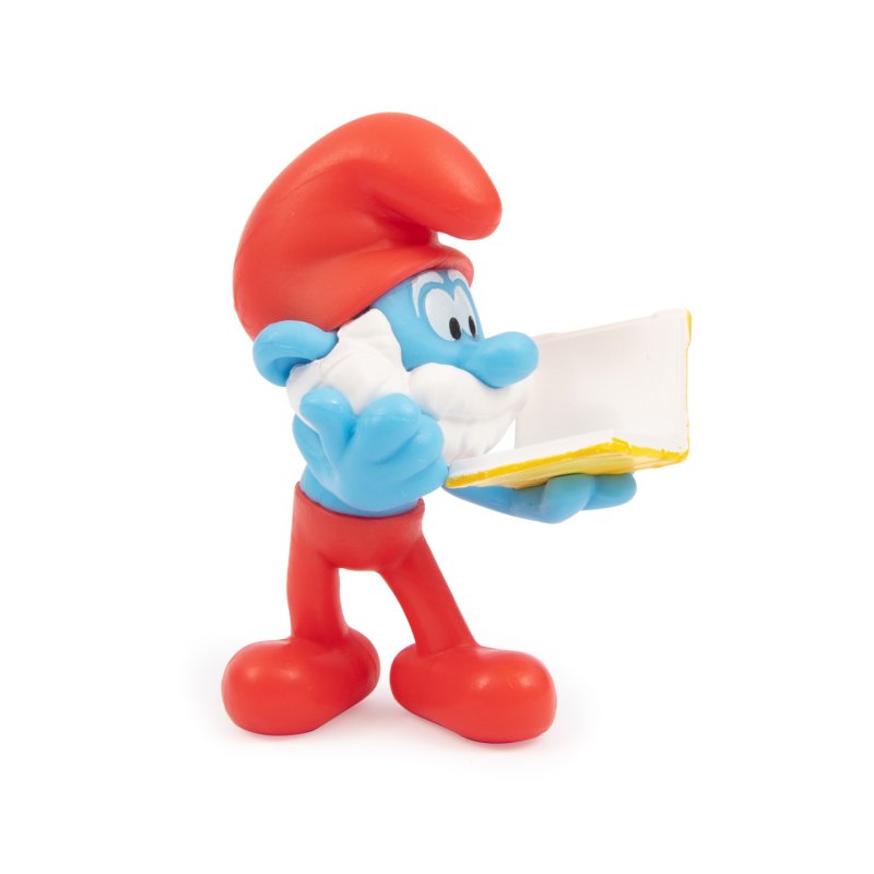 GP TOYS Les Schtroumpfs - Sachet de 1 Figurine 5,5 cm - Asst 3 - en présentoir