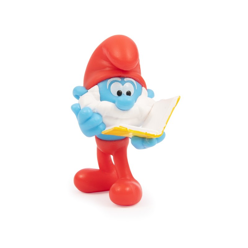 GP TOYS Les Schtroumpfs - Sachet de 1 Figurine 5,5 cm - Asst 3 - en présentoir