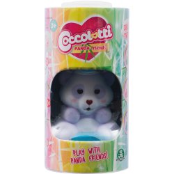 Peluche Panda Coccolotti - Modèle choisi aléatoirement