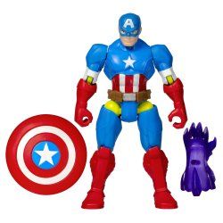 Marvel Avengers MixMashers , assortiment de figurines