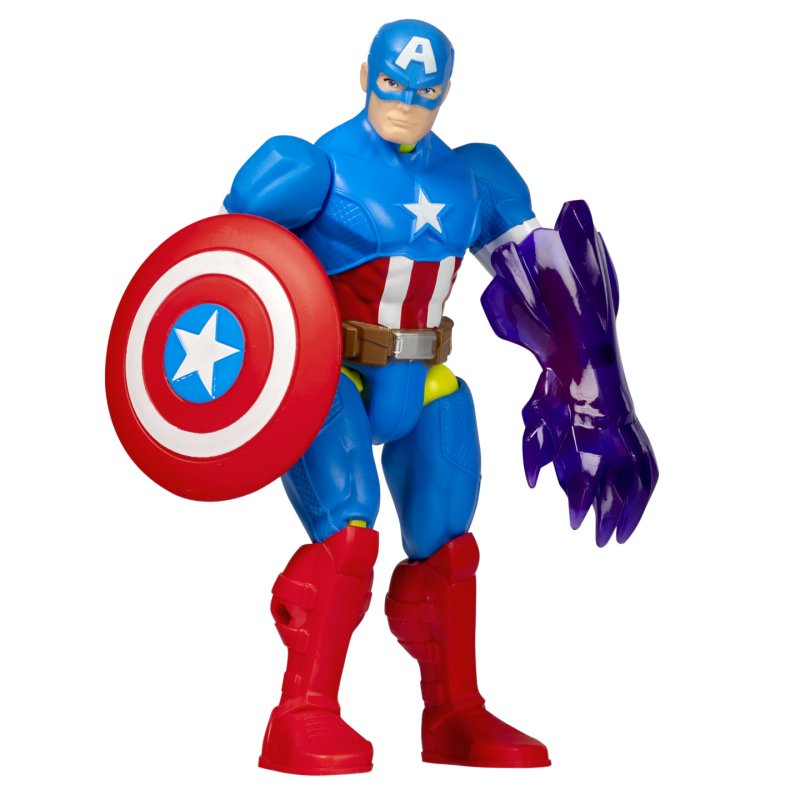 Figurine Mixmash Marvel - Modèle choisi aléatoirement