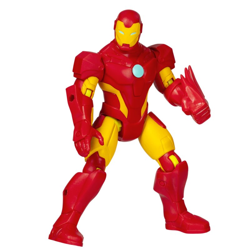 Figurine Mixmash Marvel - Modèle choisi aléatoirement