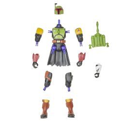 Star Wars MixMashers™, assortiment de figurines