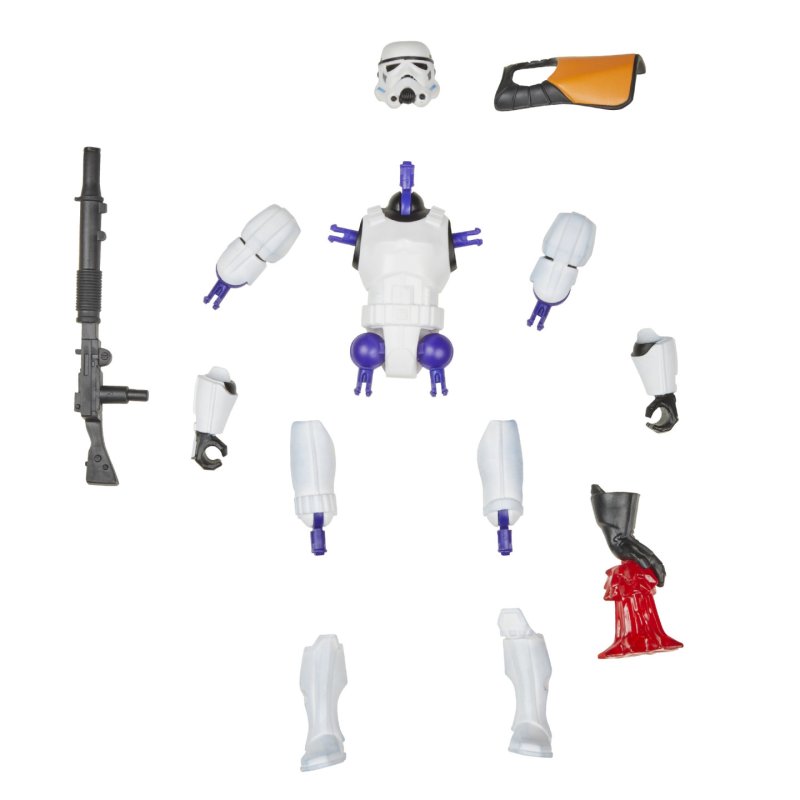 Star Wars F94795L0 children's toy figure