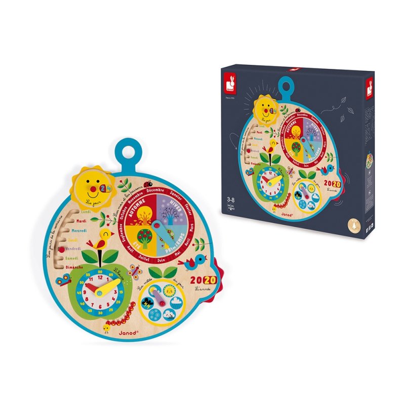 Juratoys J09617 learning toy